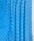 Turquoise Minky Dot Fabric by the Yard, 60" Wide Ultra-Soft Plush Minky Fabric for Baby Blankets, Nursery Decor, Plush Toys & Sewing